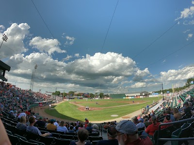 Newman Outdoor Field