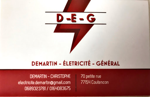 D-E-G Electricite