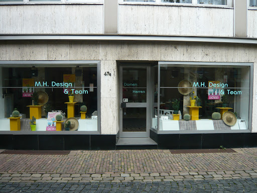 MH Design & Team