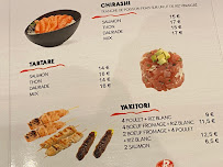 Menu BUNY SUSHI AND WOK Page 4