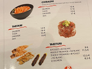 Photo n°8 de BUNY SUSHI AND WOK à Nice (Restaurant asiatique)