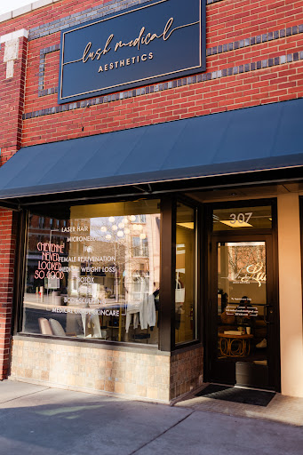 Lush Medical Aesthetics + Wellness