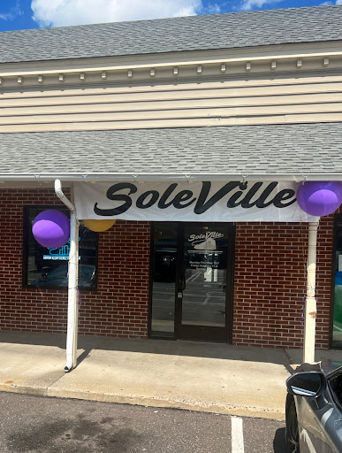 SoleVille - Visual