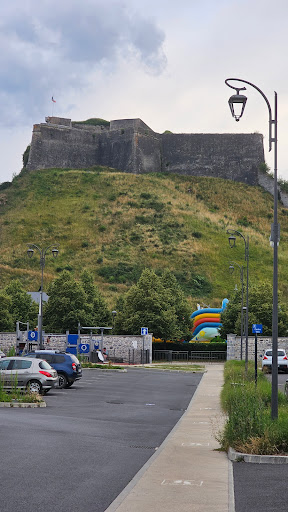Parking place Sourdille Logo
