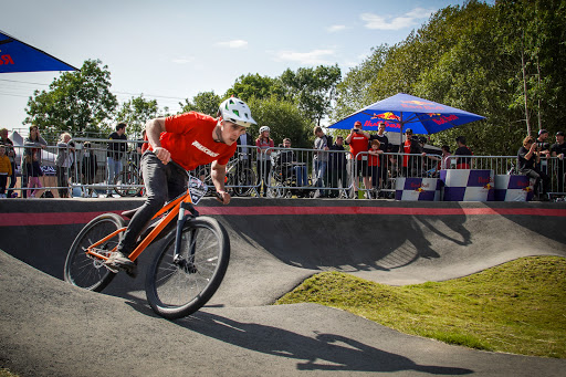 Wishawhill Pumptrack Gallery - United Kingdom