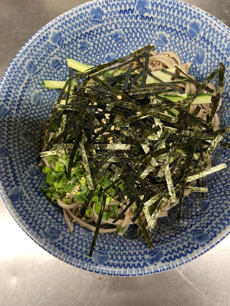 和食・そば いちぞう 十二社店