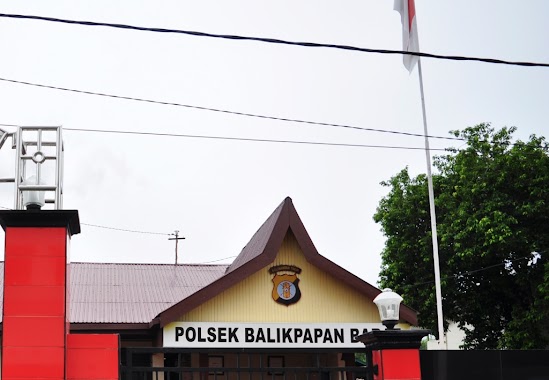 Polsek Balikpapan Barat, Author: adi septiyan