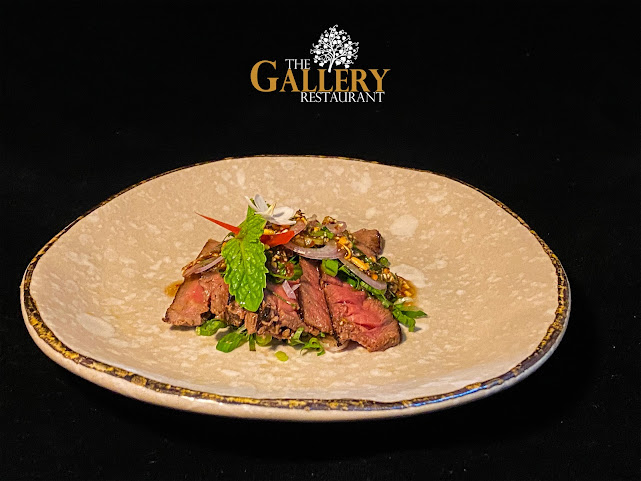 The Gallery Restaurant | Thai Cuisine | Fine Dining by null