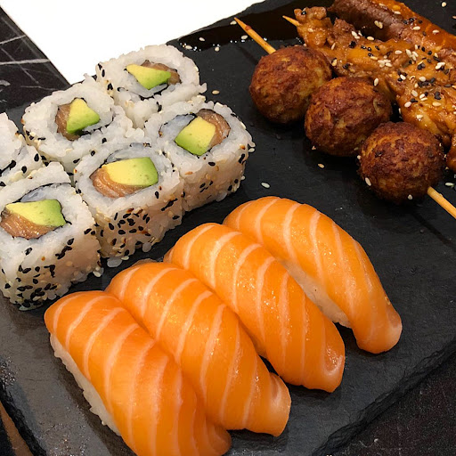 Sakuraa Sushi&Thaï - Thumbnail
