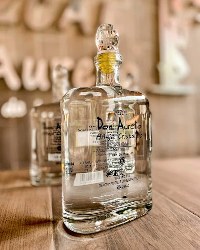 Mezcal Don Aurelio Toluca Gallery - Mexico