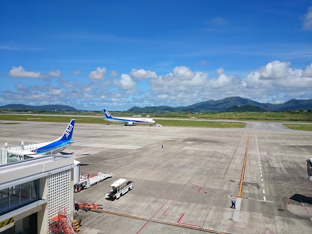 Aéroport d'Ishigaki