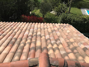 Photo n°3 de James Horn - Couvreur Biot - Rénovation et Réparation de toiture - Couvreur 06 à Biot (Couvreur)