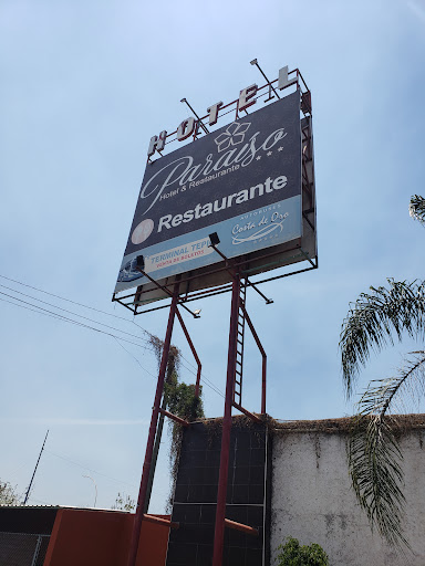 Restaurant Paradise Restaurant Paraiso - Thumbnail