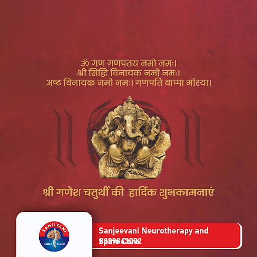 Happy Ganesh Chaturthi! May Lord Ganesha bless you with prosperity and happiness. post image