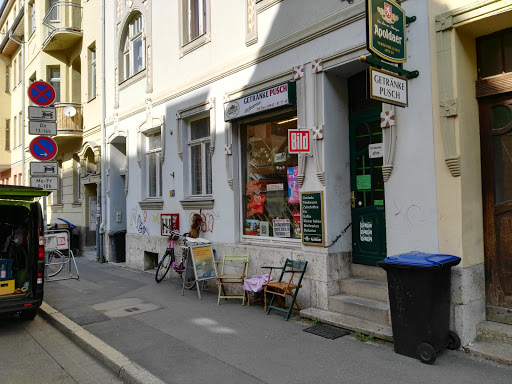 Getränke-Pusch - Visual