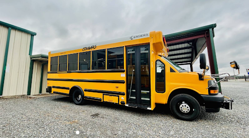 Nationwide Bus Parts Inc