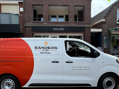 Sanders Sign Sigarenmaker 1-b, 5521 DJ Eersel, Nederland