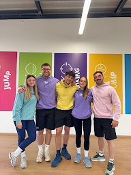 Photo n°8 de l'Orange bleue à Courseulles-sur-Mer (Programme d'entraînement physique)