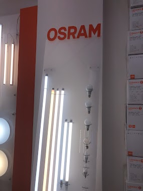 Optical circuit - OSRAM الدارة الضوئية, Author: amir hamed