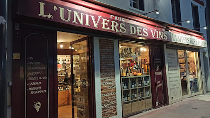 L’univers des Vins et des Saveurs