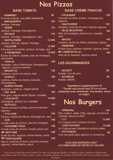 Photo 1 - Pizza et Burger la Barguelonne
