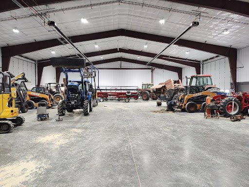 Caledonia Implement Co - Visual