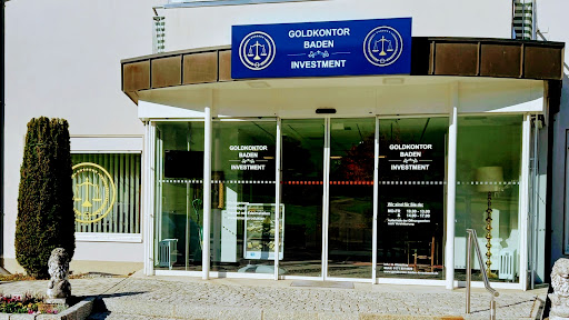 Goldkontor Baden Investment