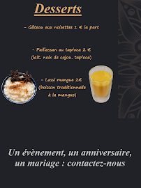 Menu BenSha Food Page 3