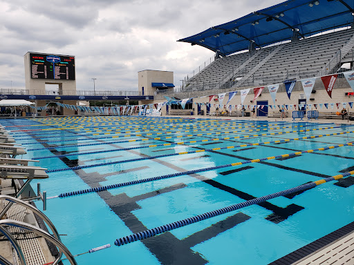 Dub Farris Athletic Complex - Visual