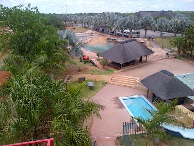 Photos of Sand River Resort.