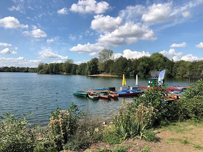 Wohnmobilstellplatz Toeppersee