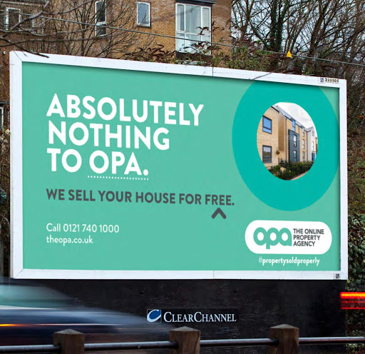 The OPA - Visual
