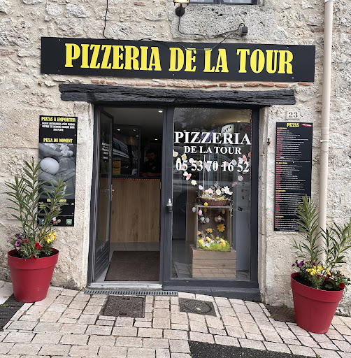 Photo 7 - La Tour de PIZZ'