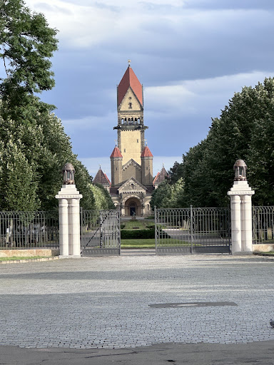Südfriedhof - Visual