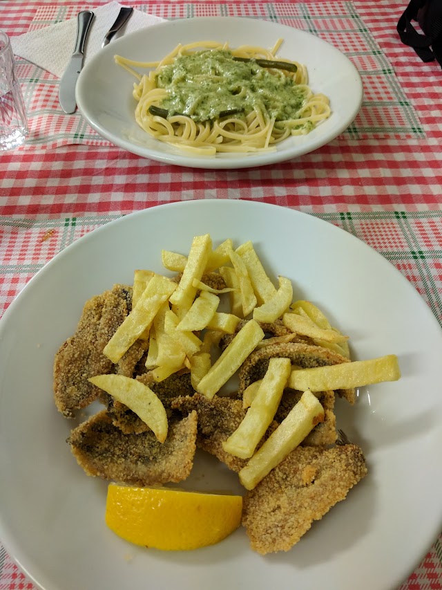 Trattoria da Maria