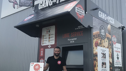 Gang Of Pizza