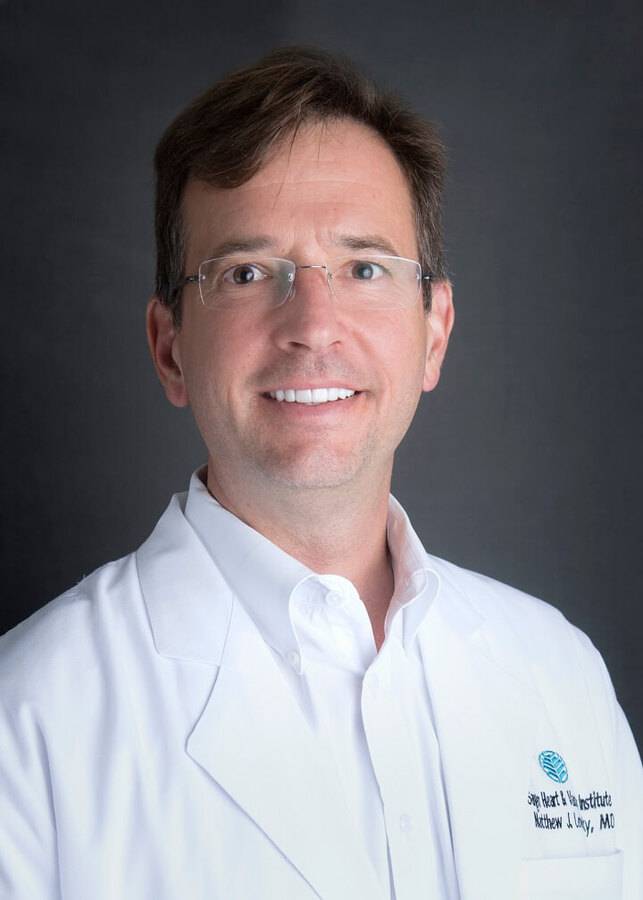 Matthew J Levinsky Md