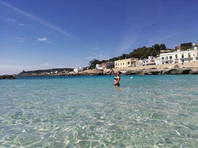Beach of Santa Maria al Bagno