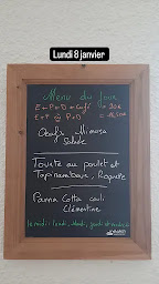 Photo n°22 de Auberge du VAL d’Amont Restaurant à Bois-d'Amont (Bar)