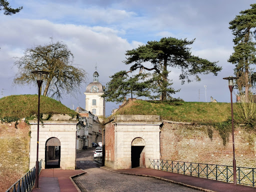 Porte Faurœulx - Thumbnail