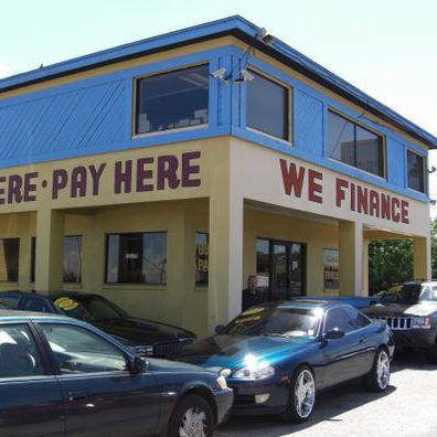 Bond Auto Sales of St Petersburg - Thumbnail