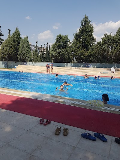 T.C. Aydın Büyükşehir Belediyesi Yüzme Havuzu Tesisleri