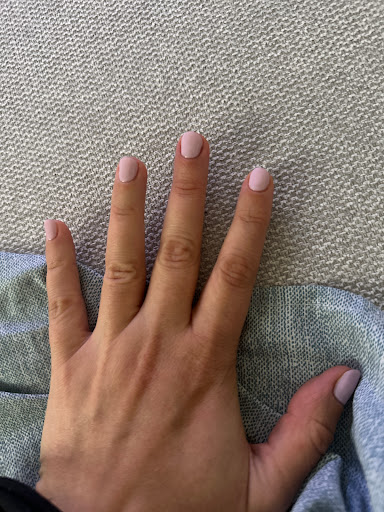 Nails unique - Visual
