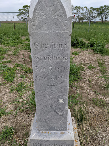Lower Emanuel Reformed Cemetery - Thumbnail