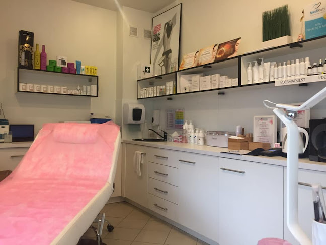 Opinii despre Innowacyjna Kosmetologia Odchudzanie Łomża în Łomża - Salon piękności