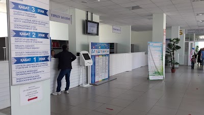 Photos of №9 қалалық емхана