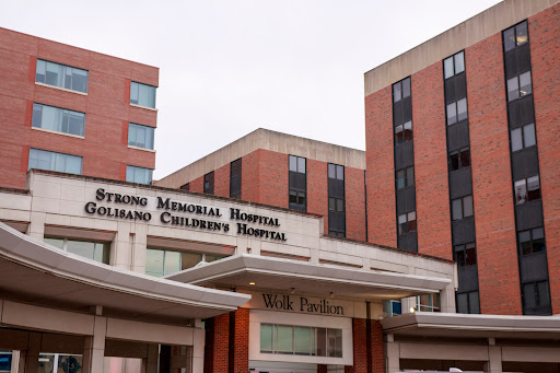 Children's Hospital At Strong