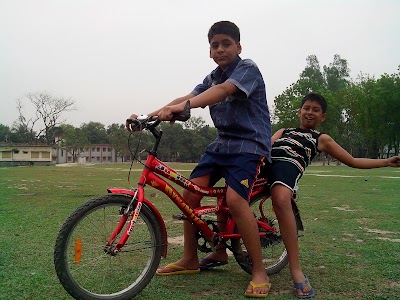 Photos of Rangpur Sadar Upazila Parishod