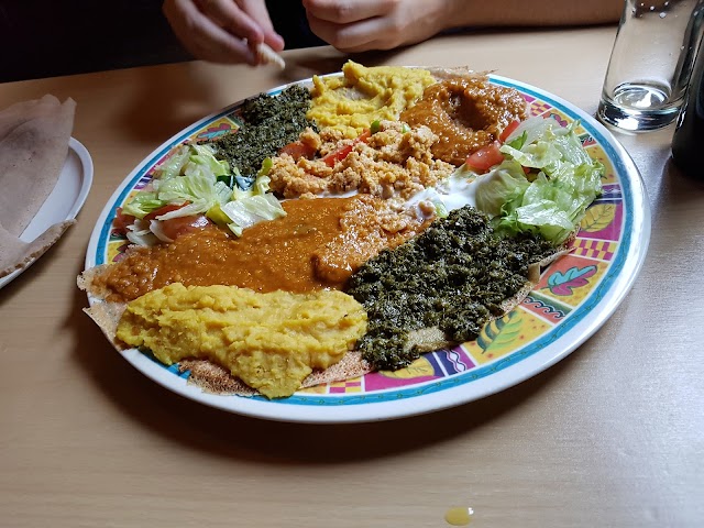 Ethiopisch Restaurant Sunshine