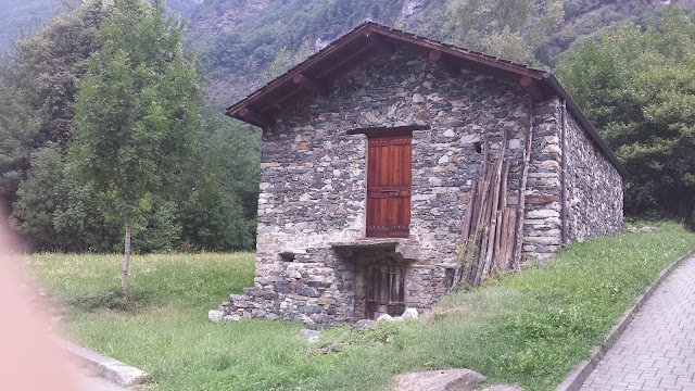 Acquafraggia Waterfalls